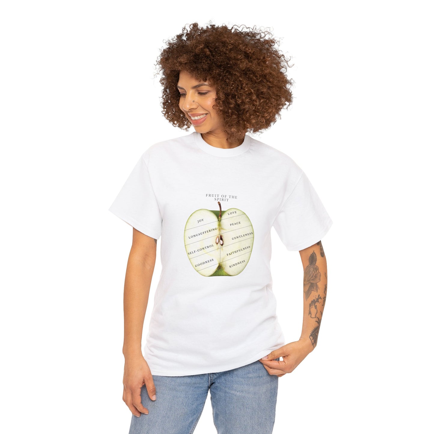 Fruit Of The Spirit