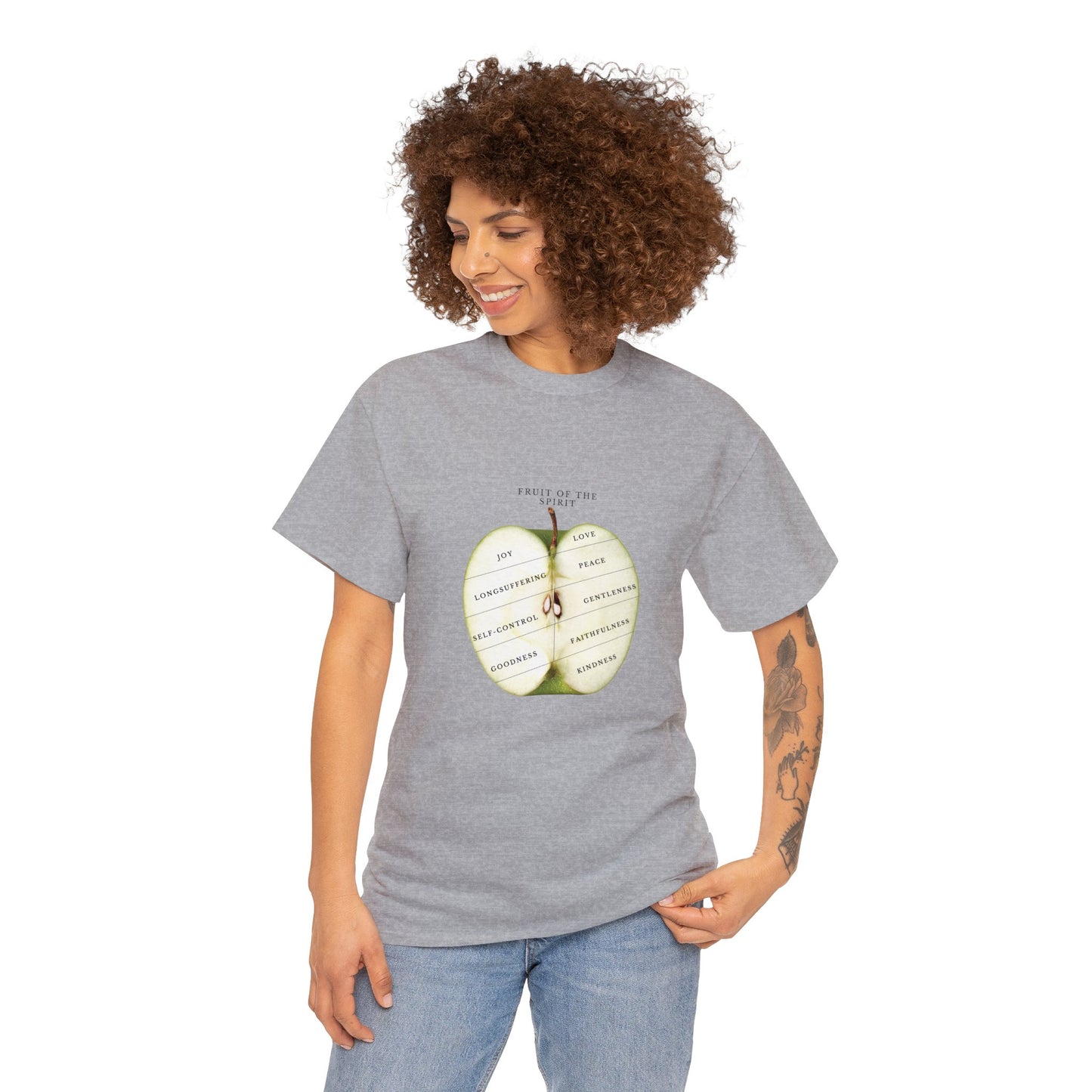 Fruit Of The Spirit