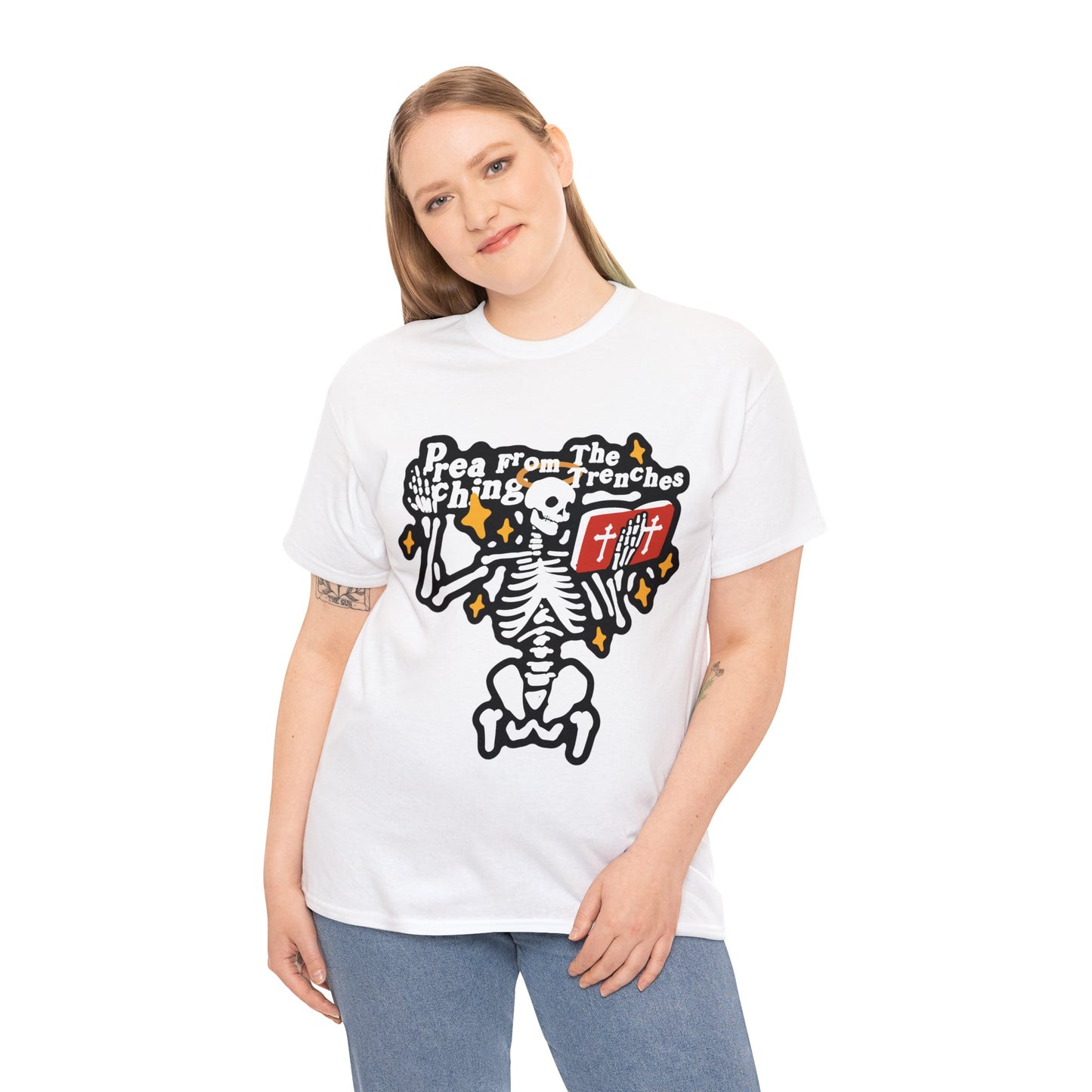 Preachin' Tee