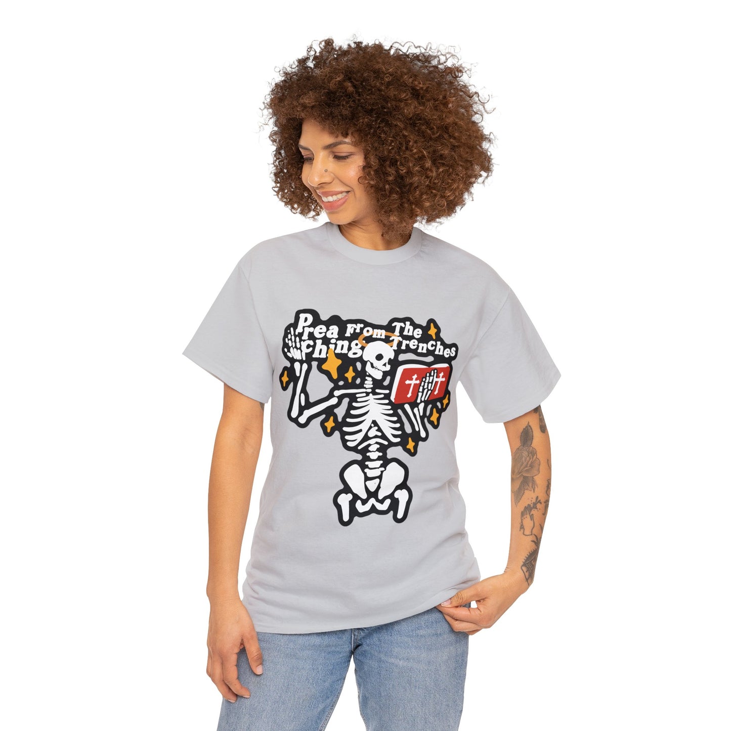 Preachin' Tee