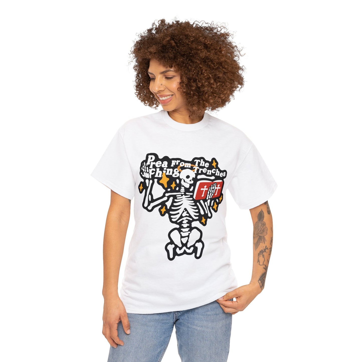 Preachin' Tee