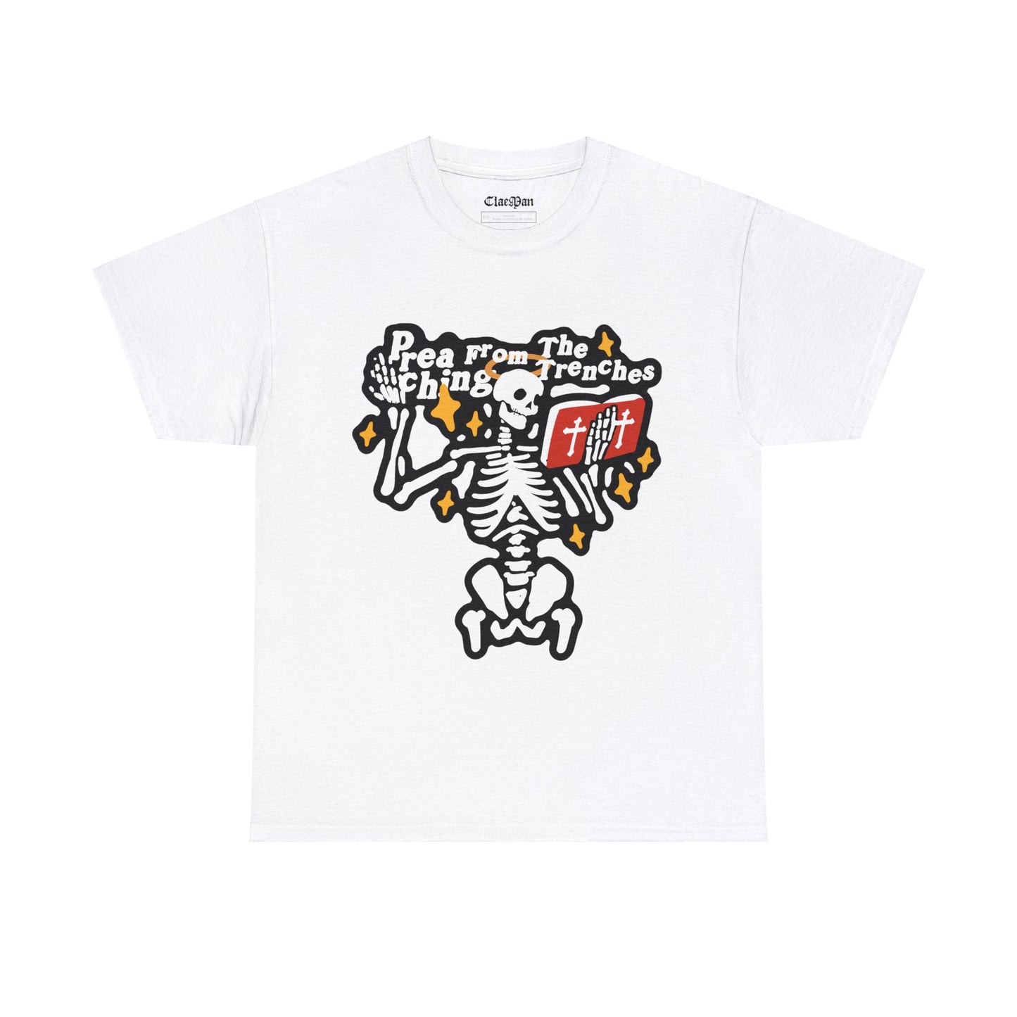 Preachin' Tee