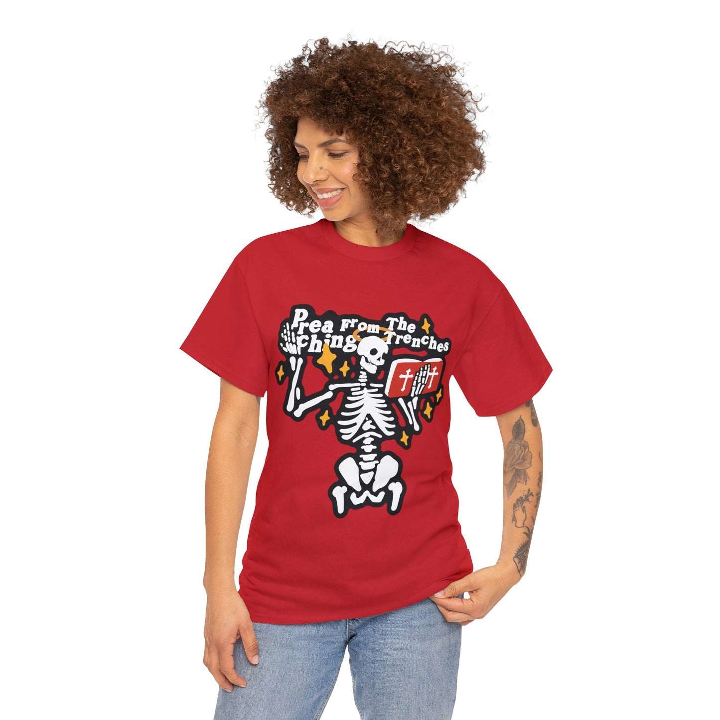 Preachin' Tee