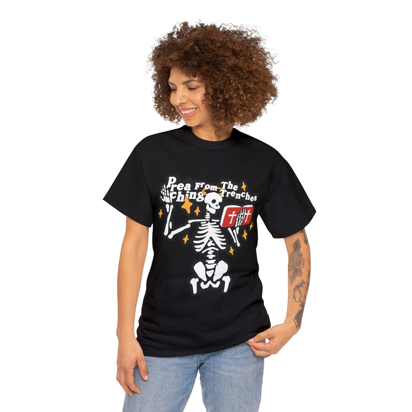 Preachin' Tee