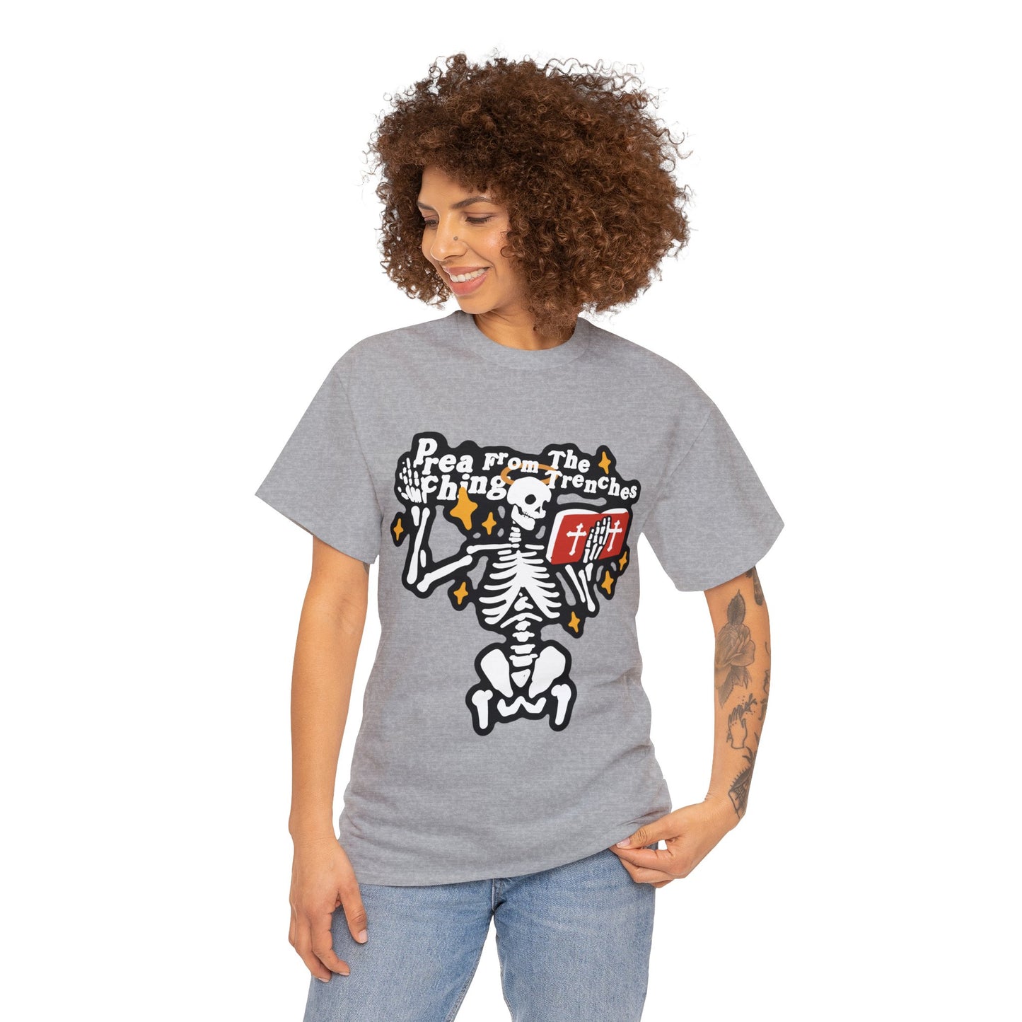 Preachin' Tee