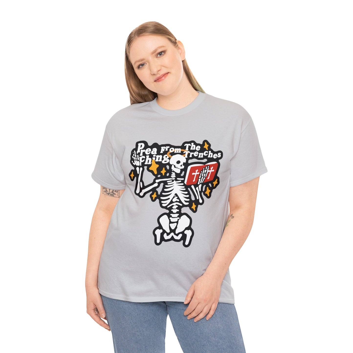 Preachin' Tee
