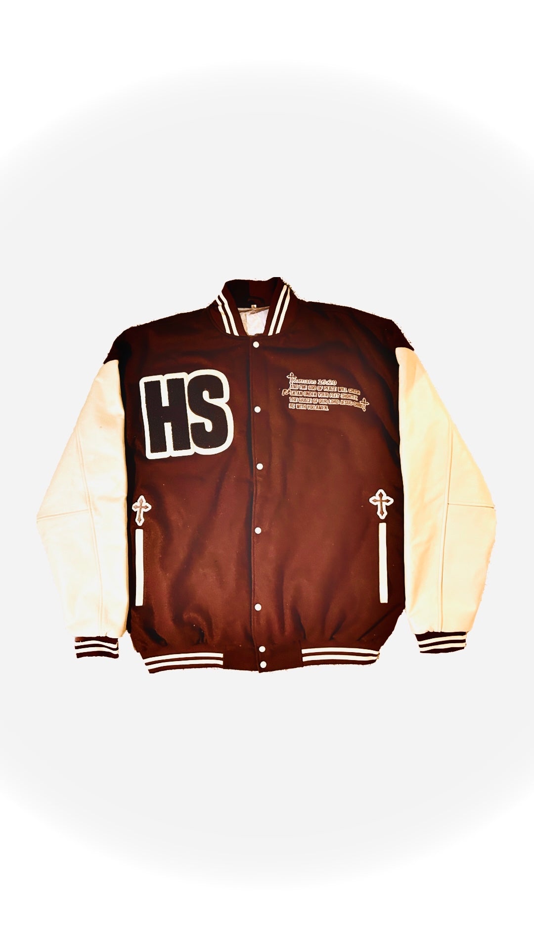 HS Varsity Oversized