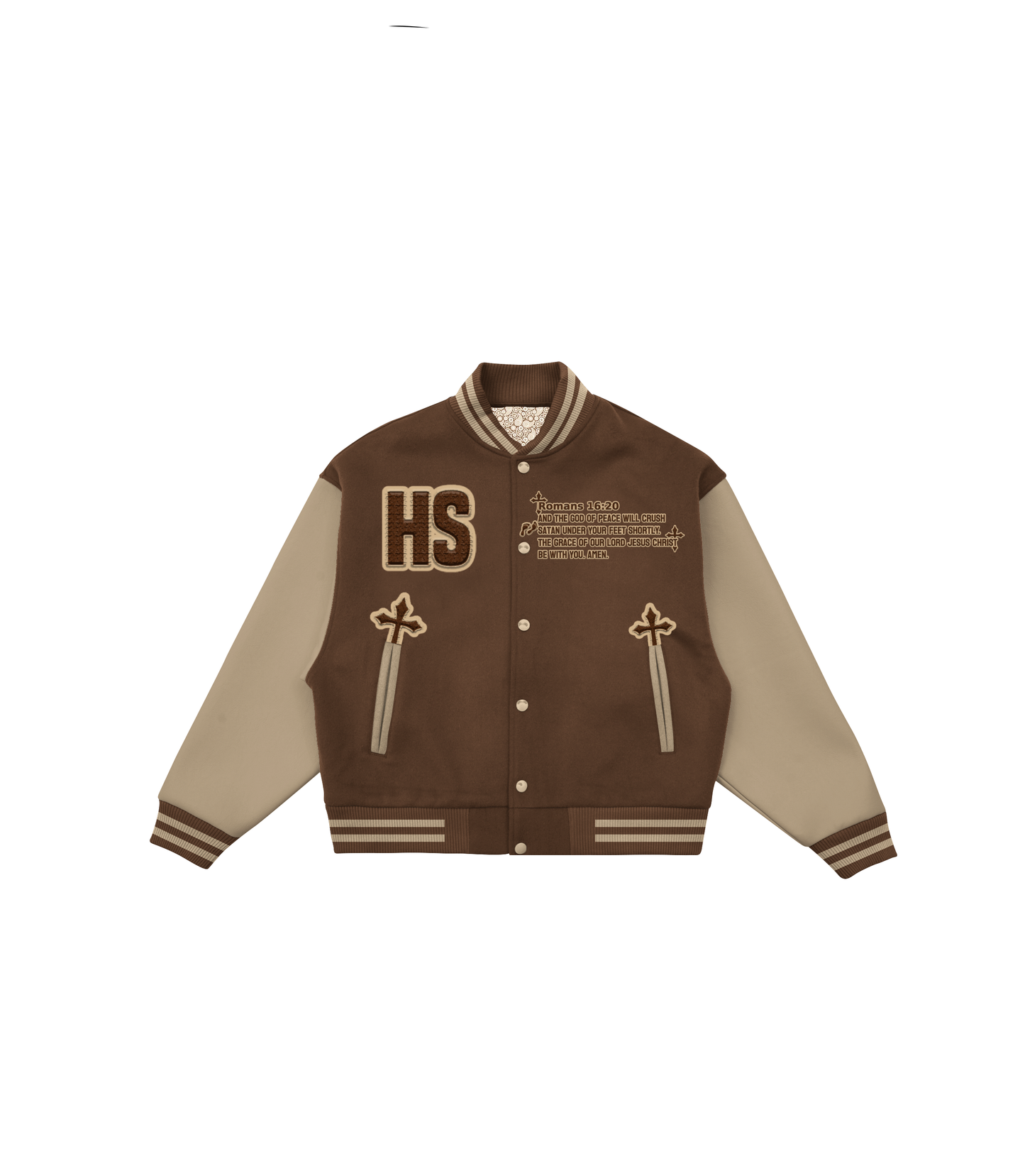 HS Varsity Oversized