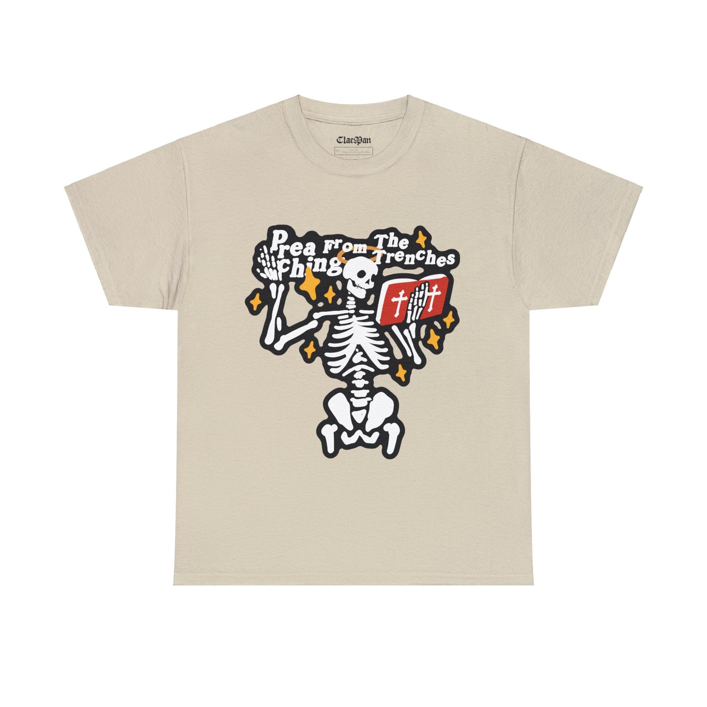 Preachin' Tee