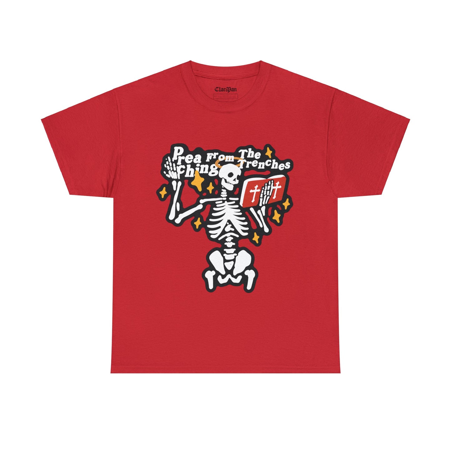 Preachin' Tee