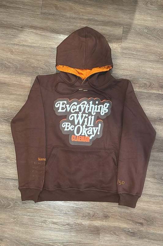 Jesus Wept, Hoodie