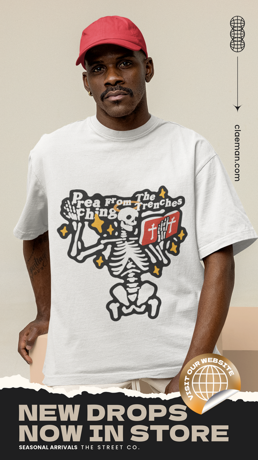 Preachin' Tee